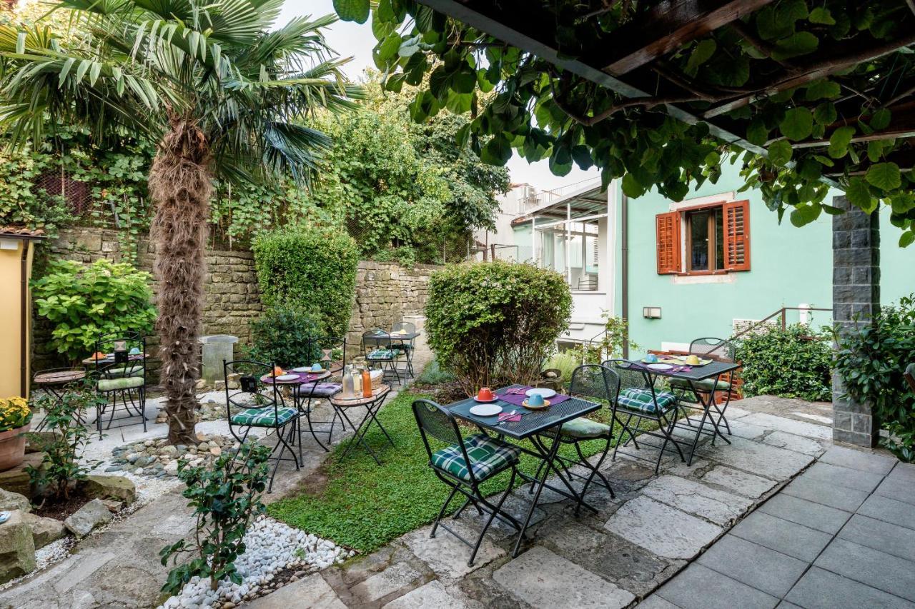 Miracolo Di Mare Retro Bed & Breakfast Piran Eksteriør bilde