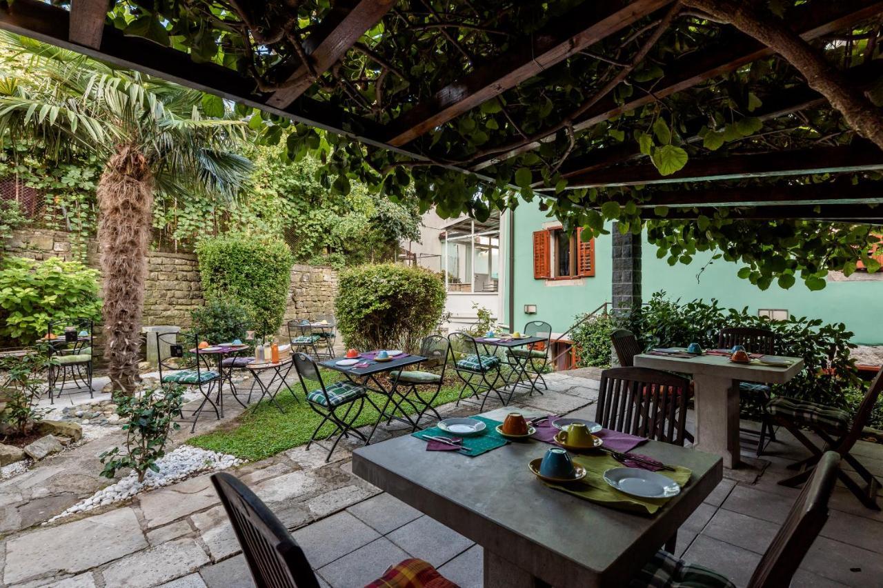 Miracolo Di Mare Retro Bed & Breakfast Piran Eksteriør bilde