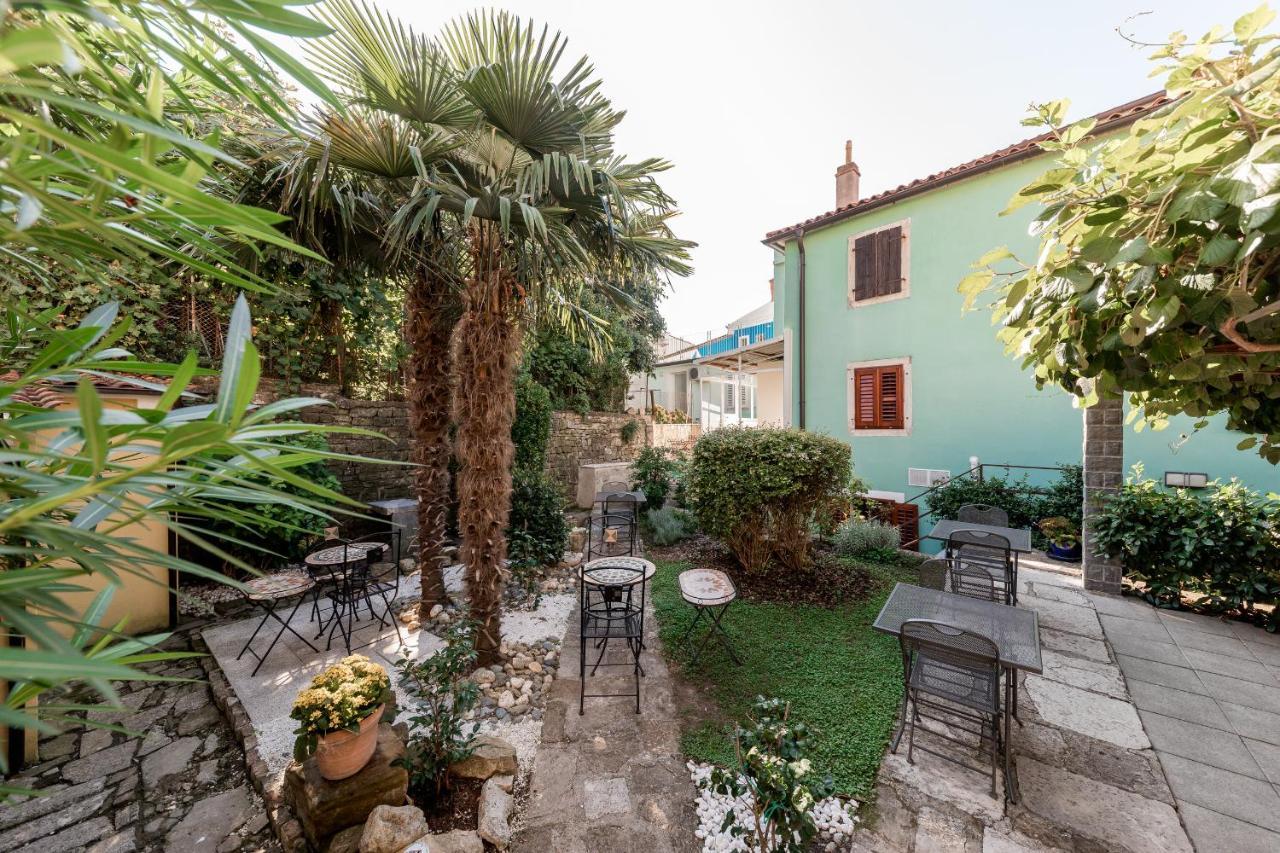 Miracolo Di Mare Retro Bed & Breakfast Piran Eksteriør bilde